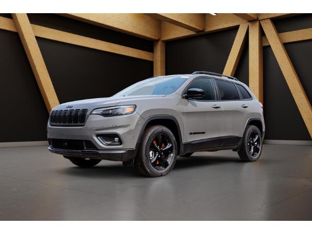 2023 Jeep Cherokee Altitude (Stk: P0071) in Québec - Image 1 of 19