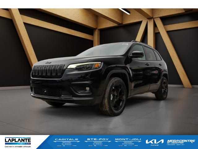 2023 Jeep Cherokee Altitude (Stk: P0112) in Québec - Image 1 of 19