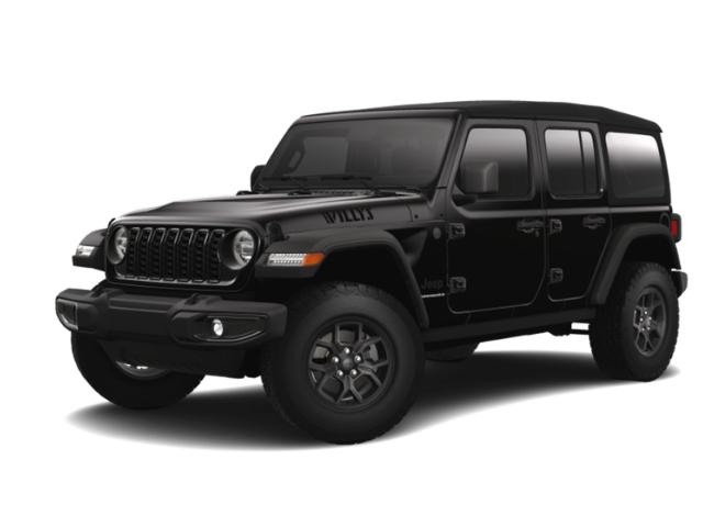 New 2024 Jeep Wrangler Sport  - Québec - Capitale Chrysler