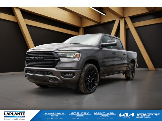 2023 RAM 1500 Sport (Stk: P0242) in Québec - Image 1 of 20