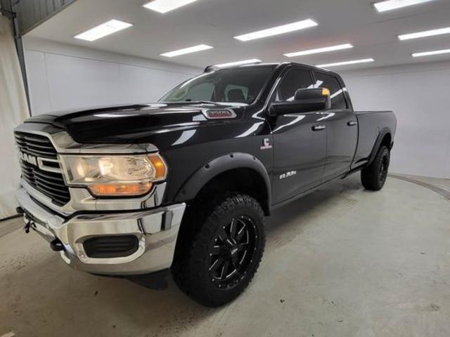 2019 RAM 3500 Big Horn (Stk: N0735A) in Québec - Image 1 of 27