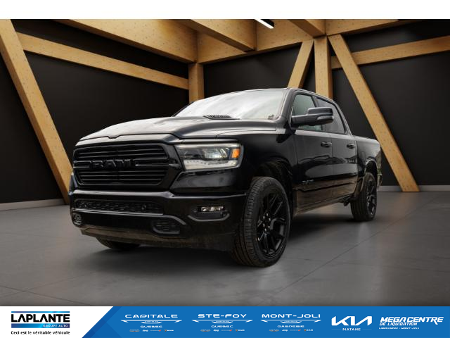 2023 RAM 1500 Sport (Stk: P0216) in Québec - Image 1 of 20