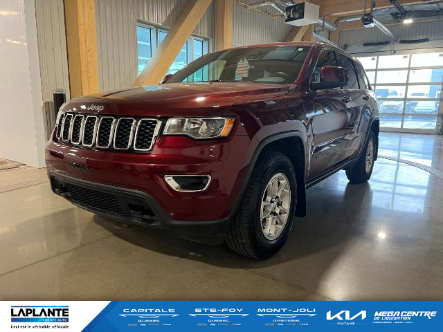 2019 Jeep Grand Cherokee Laredo (Stk: P0367A) in Québec - Image 1 of 21