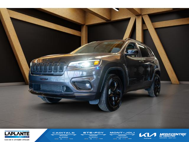 2022 Jeep Cherokee Altitude (Stk: N0958) in Québec - Image 1 of 20