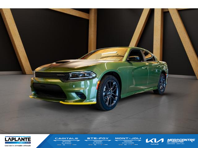 2022 Dodge Charger GT (Stk: N0595) in Québec - Image 1 of 18