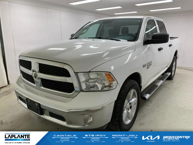2019 RAM 1500 Classic ST (Stk: N0256A) in Québec - Image 1 of 25
