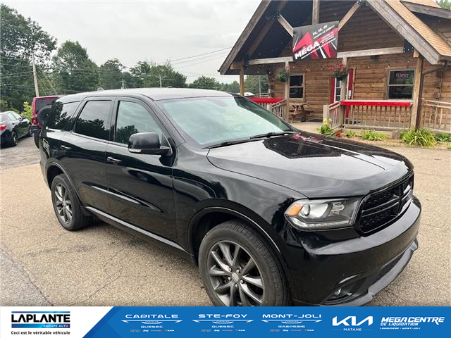 2017 Dodge Durango GT (Stk: 23119a) in Rawdon - Image 1 of 17