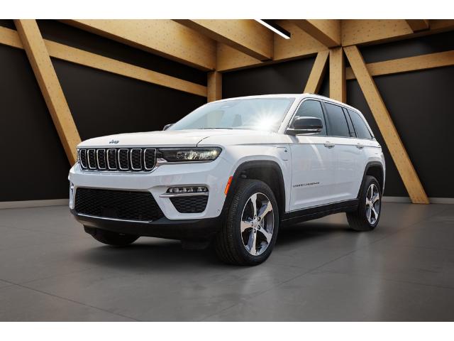 2022 Jeep Grand Cherokee 4xe Base (Stk: N0869) in Québec - Image 1 of 20