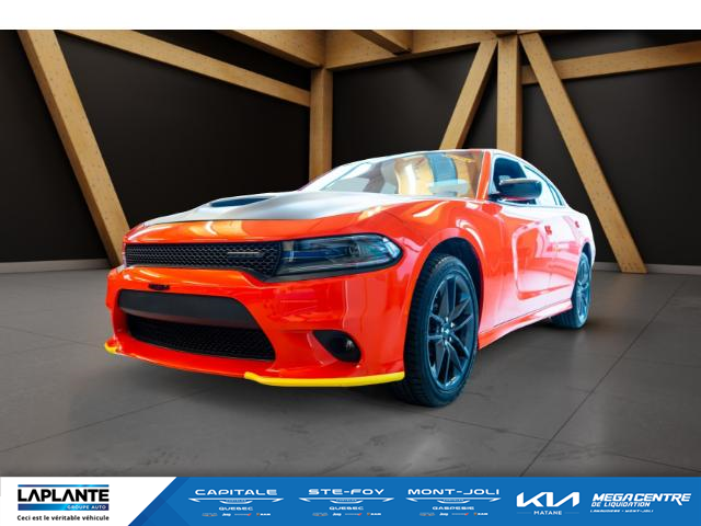 2022 Dodge Charger GT (Stk: N0594) in Québec - Image 1 of 15