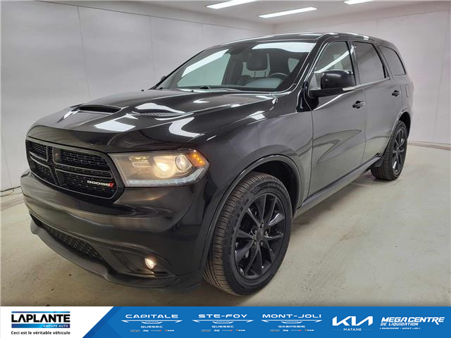 2018 Dodge Durango GT (Stk: 1P291A) in Quebec - Image 1 of 27