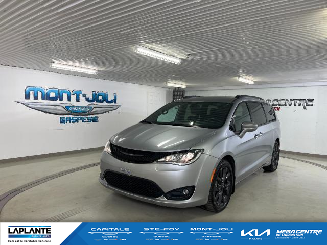 2019 Chrysler Pacifica Touring-L (Stk: 23139a) in Mont-Joli - Image 1 of 12