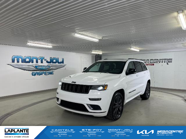 2019 Jeep Grand Cherokee Limited (Stk: 23112a) in Mont-Joli - Image 1 of 14