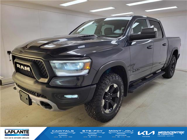 2019 RAM 1500 Rebel (Stk: 1P229A) in Quebec - Image 1 of 39
