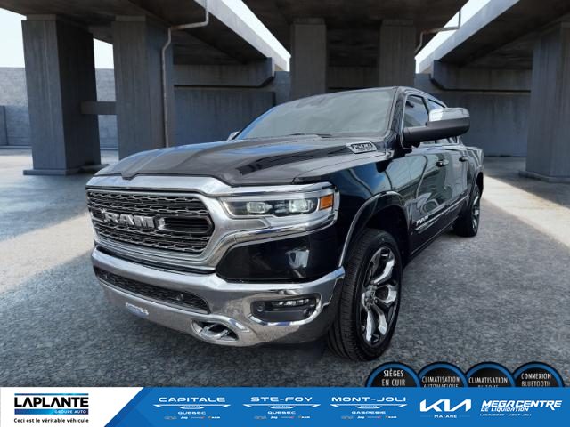 2022 RAM 1500 Limited (Stk: 2066A) in Québec - Image 1 of 22