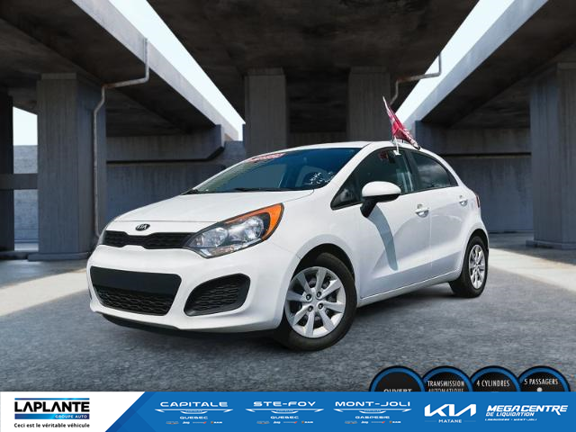 2015 Kia Rio LX+ (Stk: 1925A) in Québec - Image 1 of 15