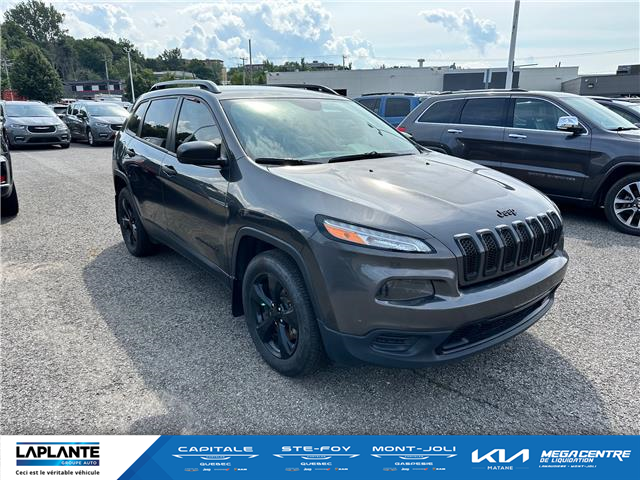 2017 Jeep Cherokee Sport (Stk: 1p029b) in Quebec - Image 1 of 3
