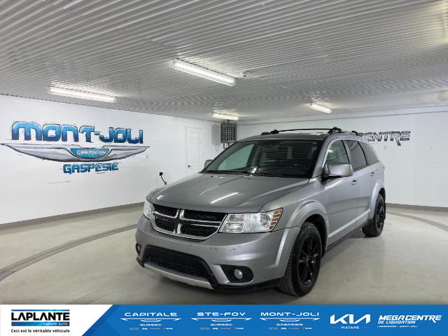 2015 Dodge Journey R/T (Stk: u1343a) in Mont-Joli - Image 1 of 12