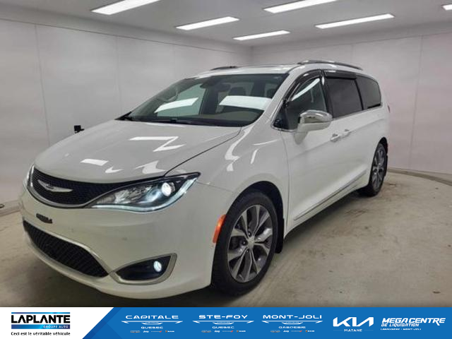 2018 Chrysler Pacifica Limited (Stk: 2011) in Québec - Image 1 of 35