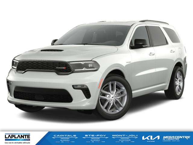 New 2023 Dodge Durango R/T  - Mont-Joli - Mont-Joli Chrysler