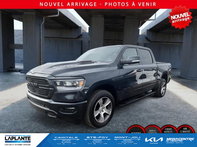 2020 RAM 1500 Sport (Stk: P0317A) in Québec - Image 1 of 9