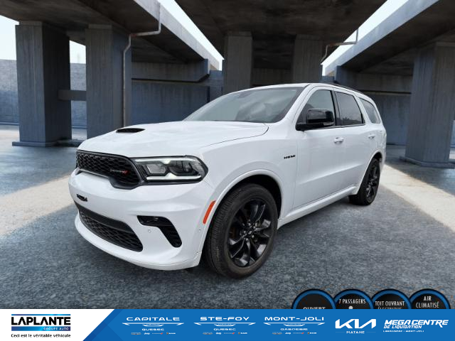 2021 Dodge Durango R/T (Stk: 2041) in Québec - Image 1 of 22