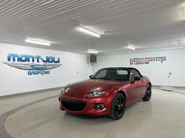 2014 Mazda MX-5 GX (Stk: u1349) in Mont-Joli - Image 1 of 10