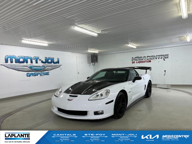 2006 Chevrolet Corvette Base (Stk: 23100B) in Mont-Joli - Image 1 of 10