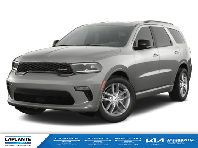New 2023 Dodge Durango GT  - Québec - Capitale Chrysler
