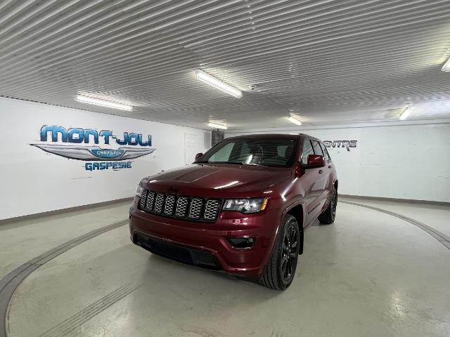 2022 Jeep Grand Cherokee WK Laredo (Stk: 23071b) in Mont-Joli - Image 1 of 15