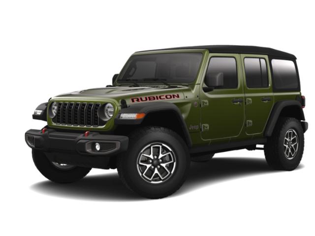2024 Jeep Wrangler Rubicon (Stk: R0094) in Québec - Image 1 of 1