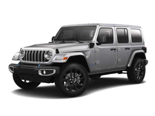 New 2024 Jeep Wrangler 4xe Sahara  - Québec - Capitale Chrysler