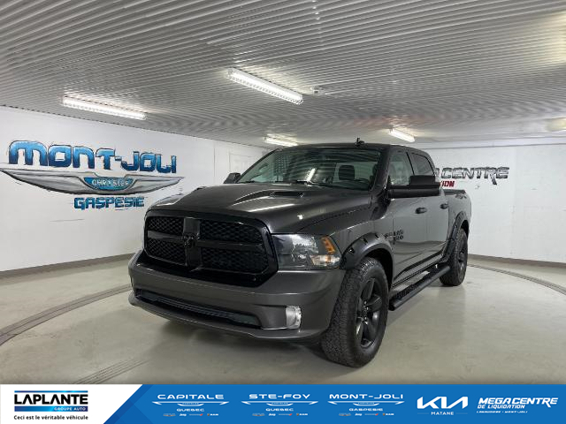 2021 RAM 1500 Classic Tradesman (Stk: 23047b) in Mont-Joli - Image 1 of 13
