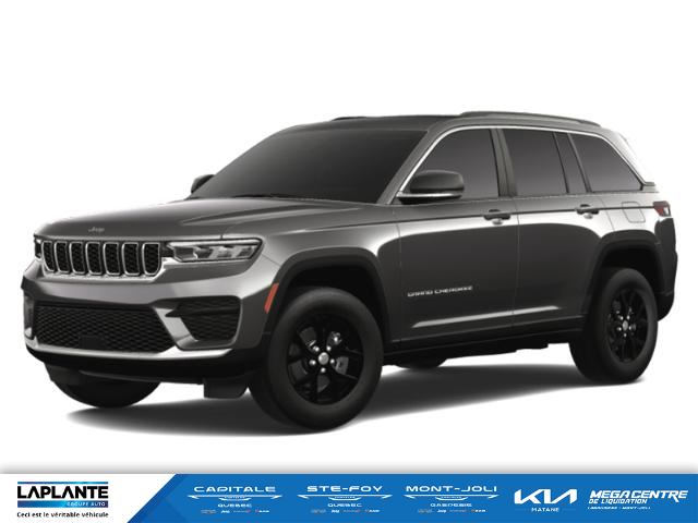 New 2023 Jeep Grand Cherokee Limited  - Québec - Capitale Chrysler