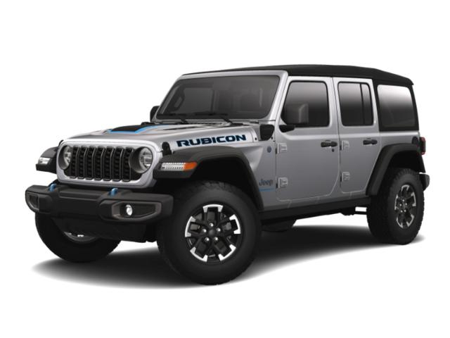 New 2024 Jeep Wrangler 4xe Rubicon  - Québec - Capitale Chrysler