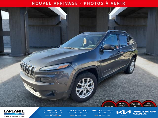 2015 Jeep Cherokee North (Stk: N0832A) in Québec - Image 1 of 15