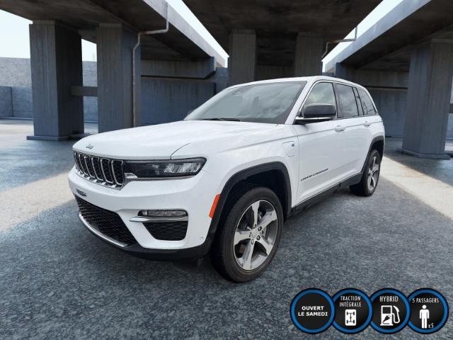 2022 Jeep Grand Cherokee 4xe Base (Stk: R0027A) in Québec - Image 1 of 26