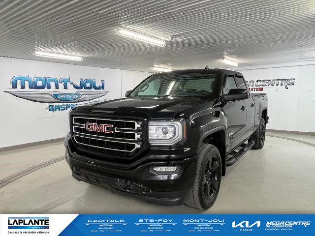 2019 GMC Sierra 1500 Limited Base (Stk: 23090a) in Mont-Joli - Image 1 of 12