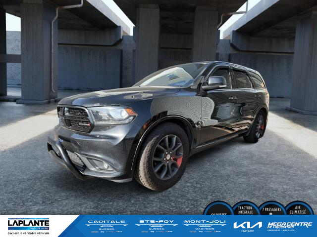 2016 Dodge Durango R/T (Stk: N0793A) in Québec - Image 1 of 29