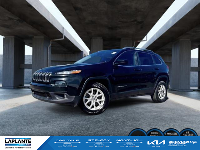 2014 Jeep Cherokee North (Stk: N0363B) in Québec - Image 1 of 20