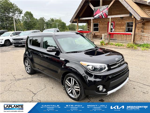 2019 Kia Soul EX+ (Stk: c3) in Rawdon - Image 1 of 18