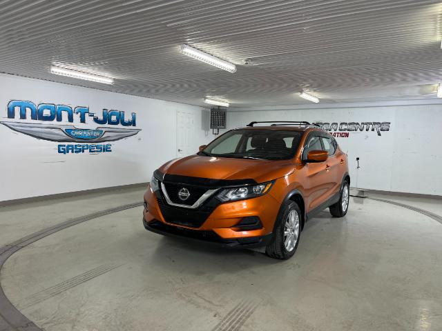 2021 Nissan Qashqai SV (Stk: 23092B) in Mont-Joli - Image 1 of 14