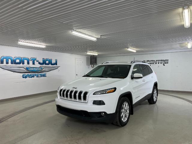 2016 Jeep Cherokee North (Stk: 22251b) in Mont-Joli - Image 1 of 14