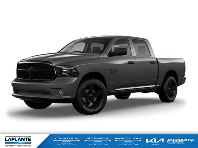 New 2023 RAM 1500 Classic Tradesman  - Quebec - Sainte-Foy Chrysler