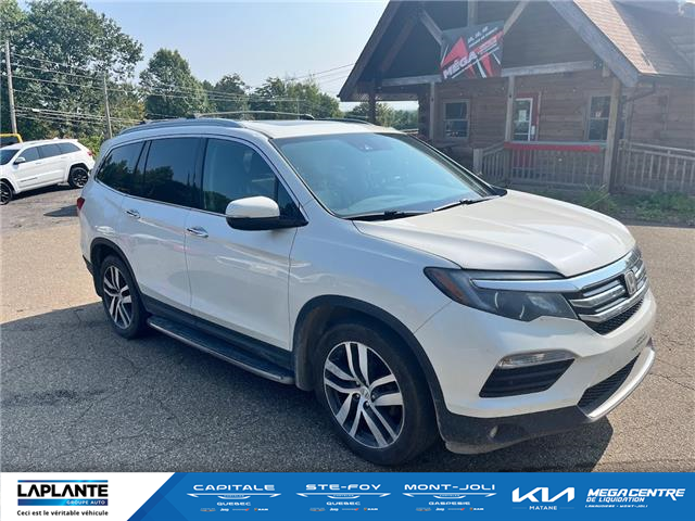 2017 Honda Pilot Touring (Stk: 23133a) in Rawdon - Image 1 of 14