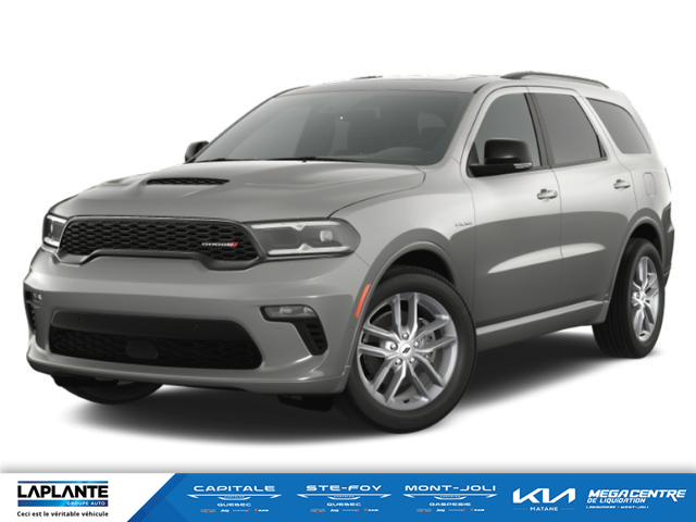New 2023 Dodge Durango R/T  - Mont-Joli - Mont-Joli Chrysler