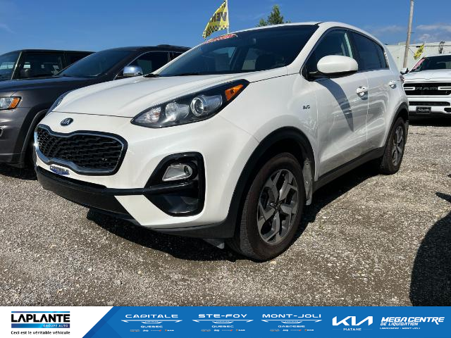2022 Kia Sportage LX (Stk: 1525B) in Québec - Image 1 of 19