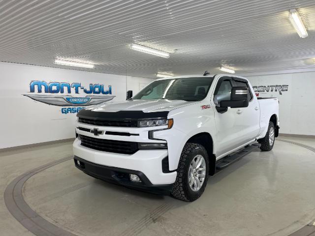 2022 Chevrolet Silverado 1500 LTD RST (Stk: U1348A) in Mont-Joli - Image 1 of 15