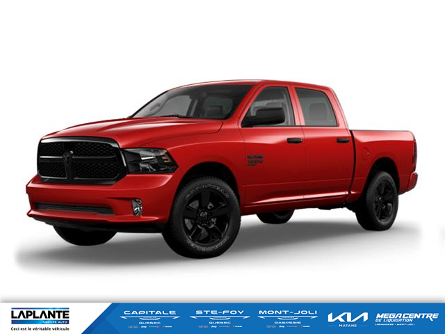 New 2023 RAM 1500 Classic Tradesman  - Quebec - Sainte-Foy Chrysler