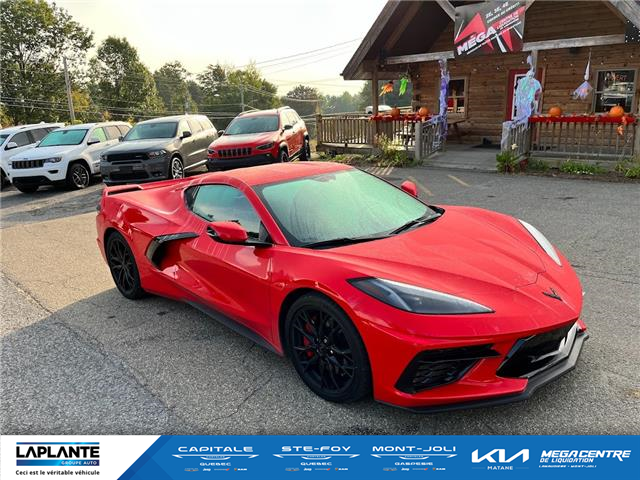 2023 Chevrolet Corvette Stingray in Rawdon - Image 1 of 18
