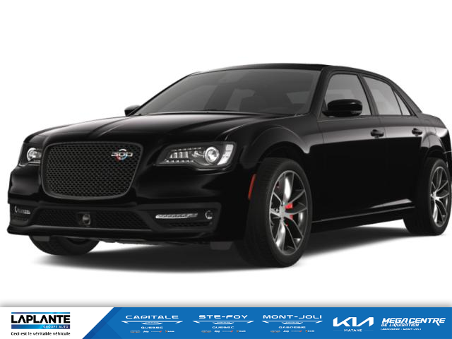 New 2023 Chrysler 300 C  - Québec - Capitale Chrysler